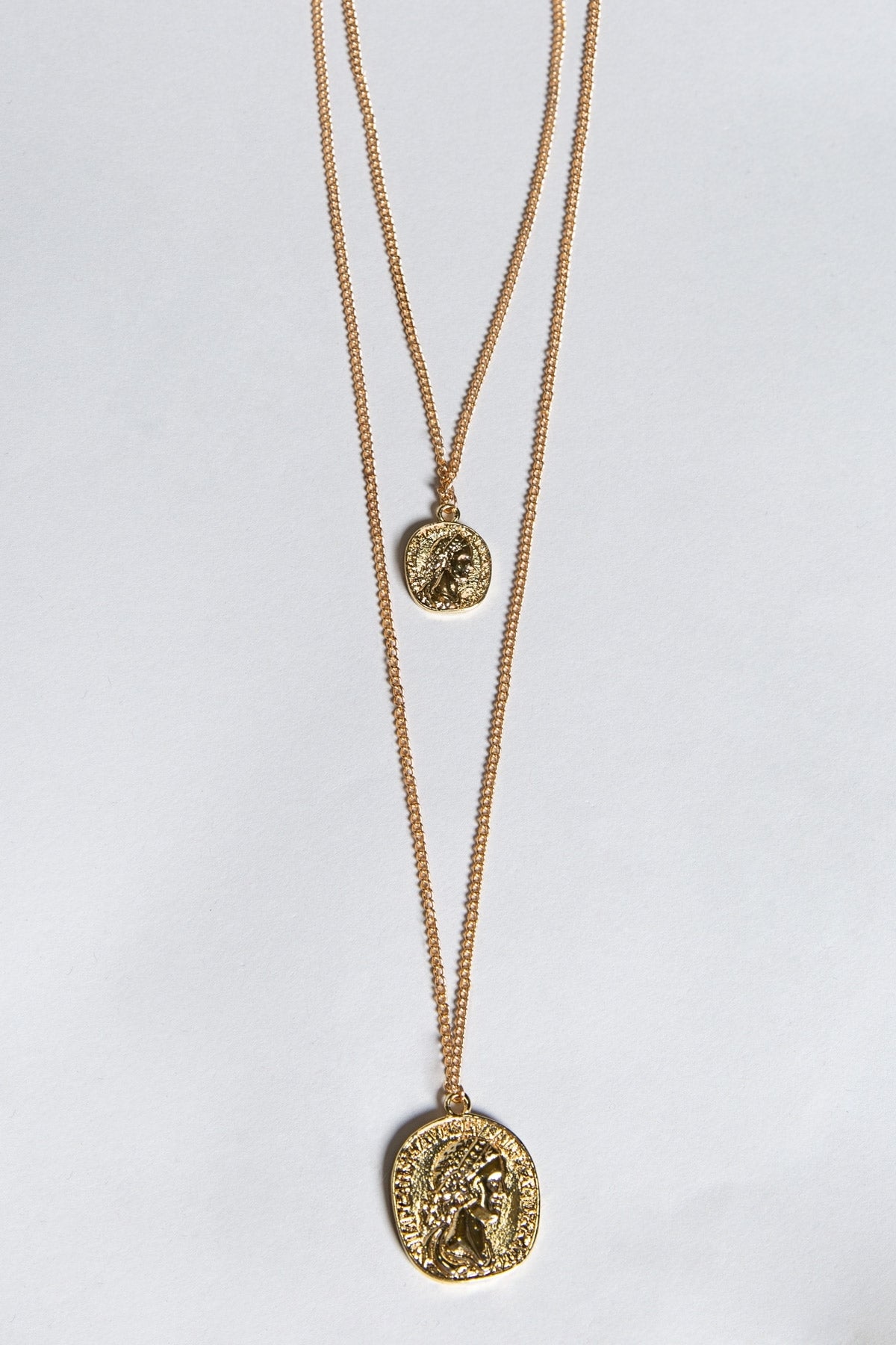 Coin Necklace