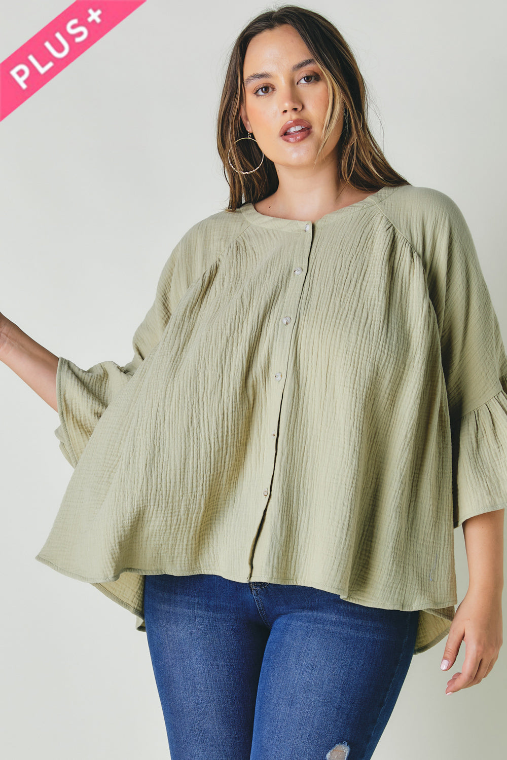 Sage Top