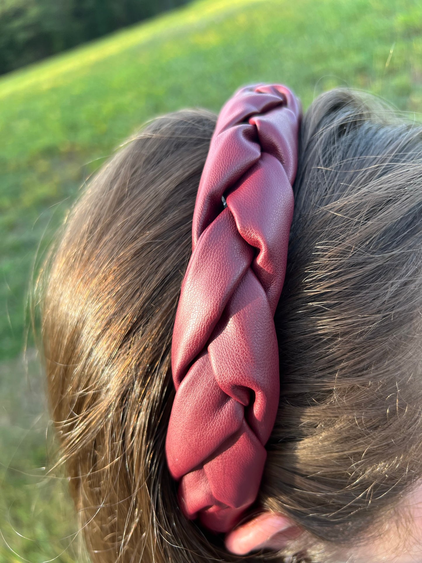 Braided Headband