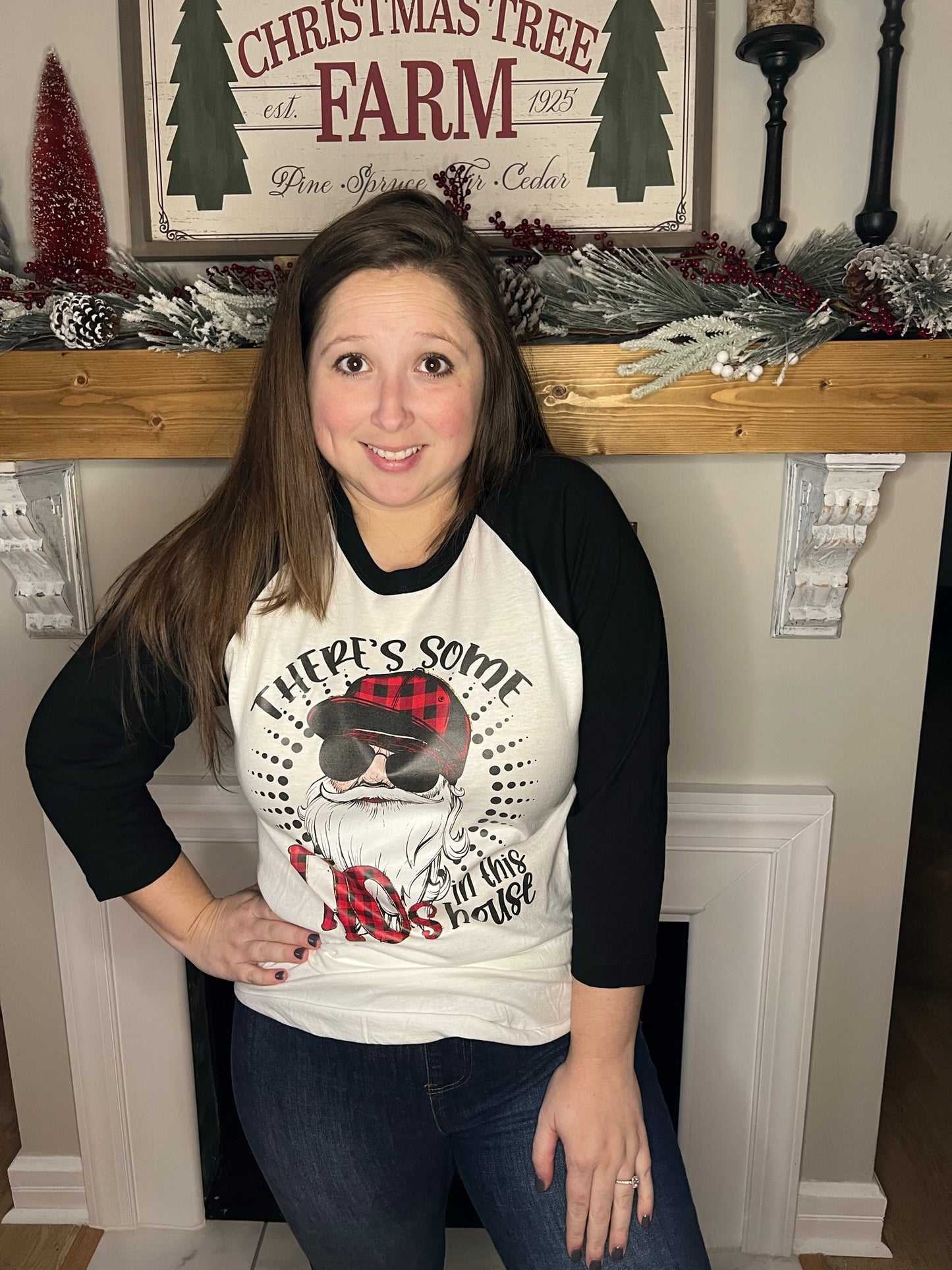 Ho's in this House Tee