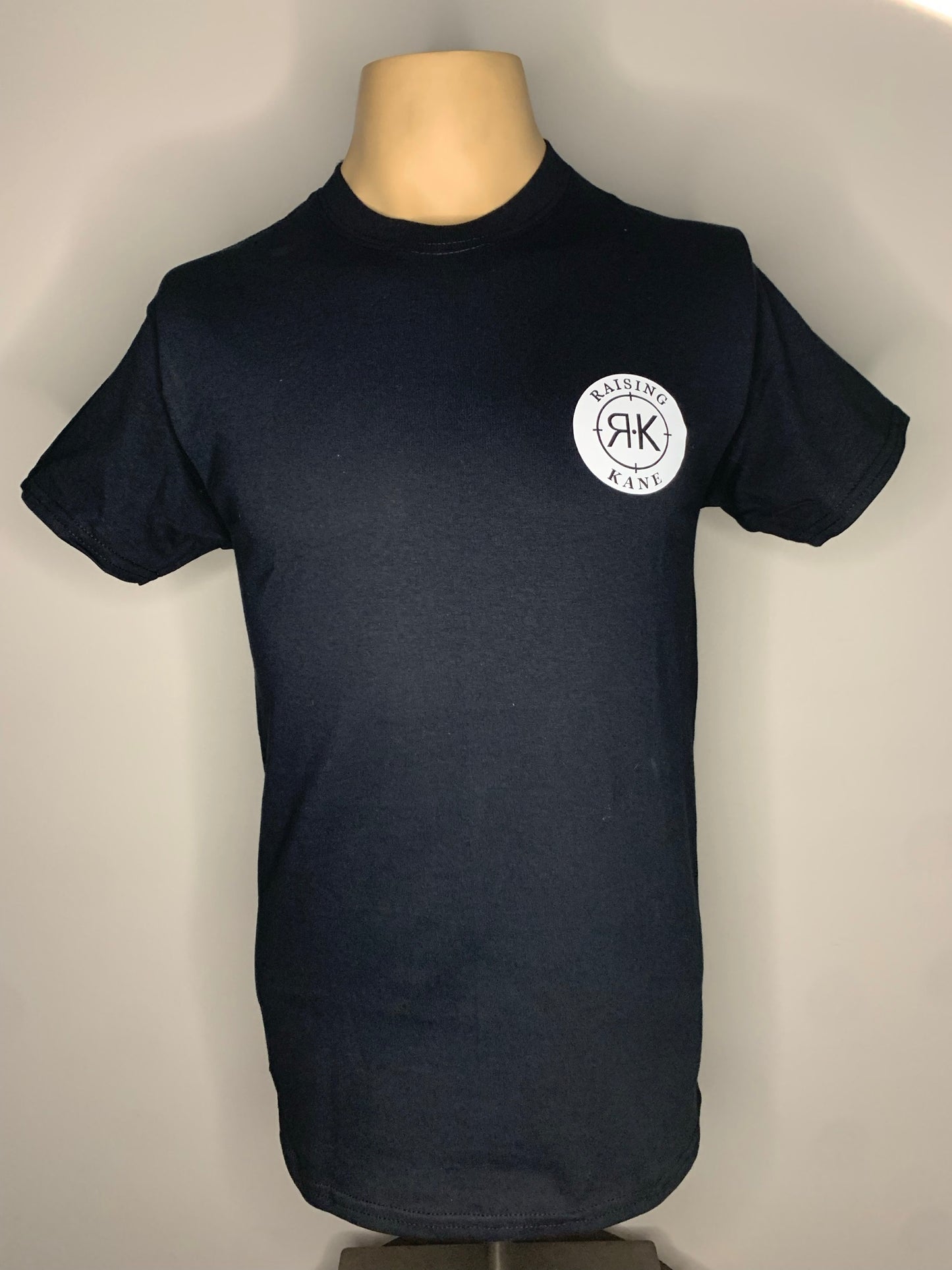 Raising Kane Logo Tee - Black