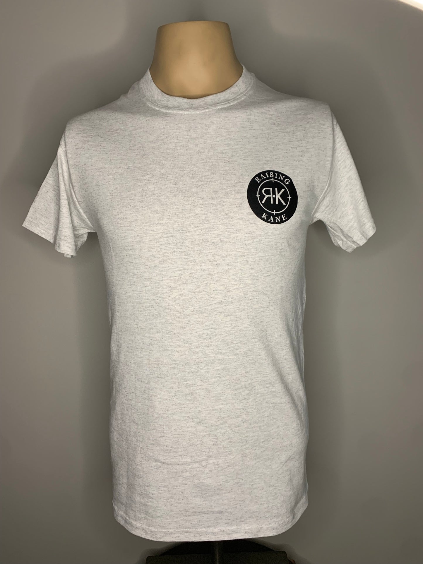 Raising Kane Logo Tee - White