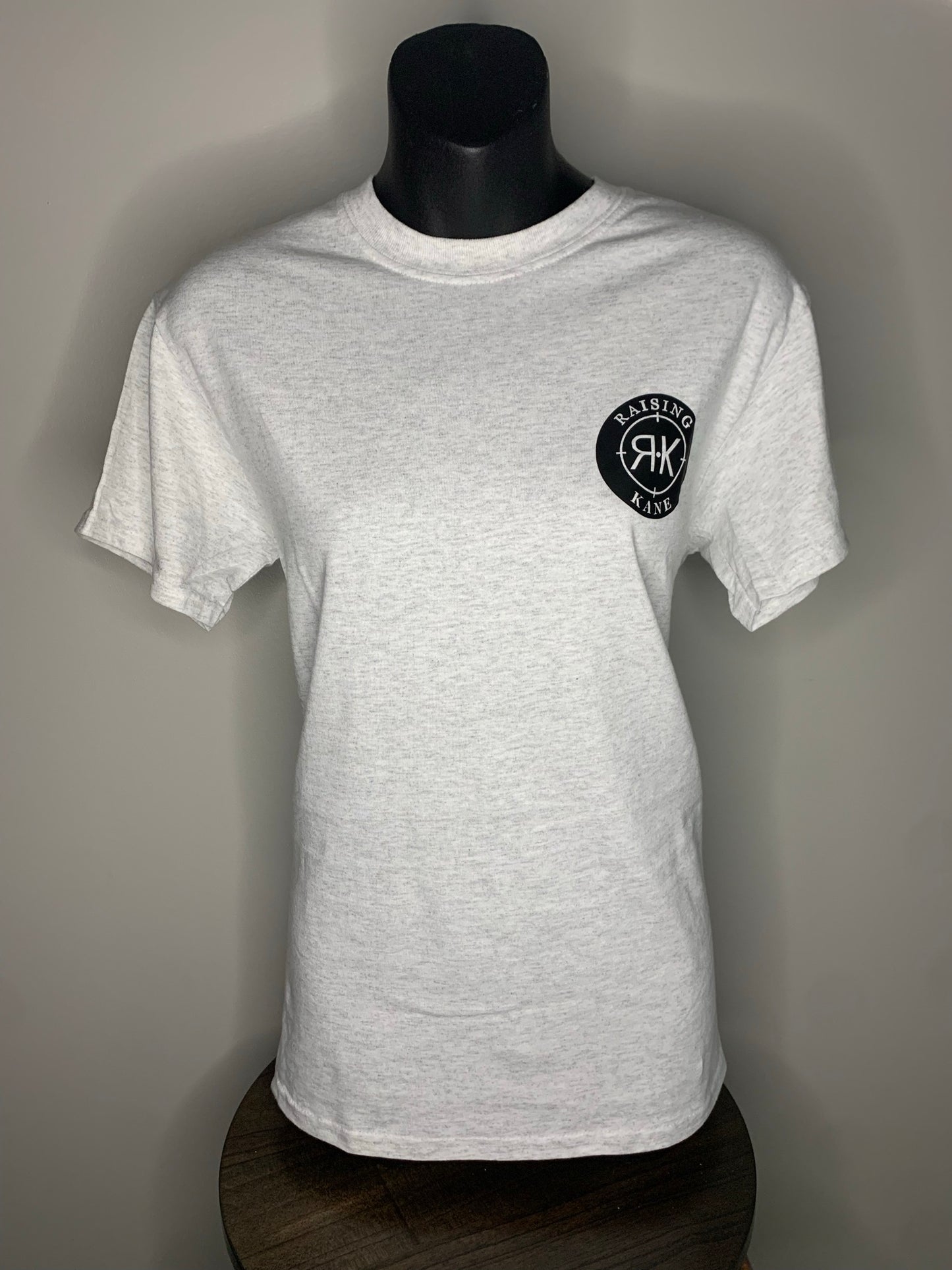 Raising Kane Logo Tee - White