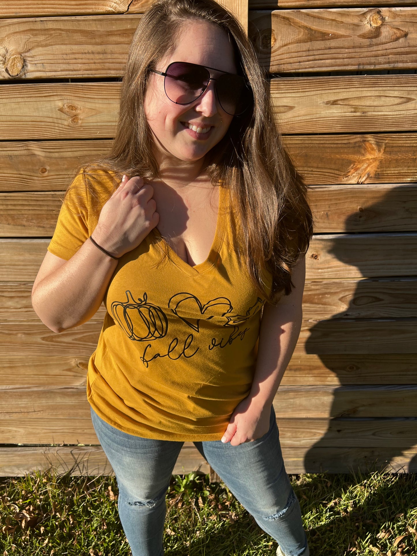 Fall Vibes Tee