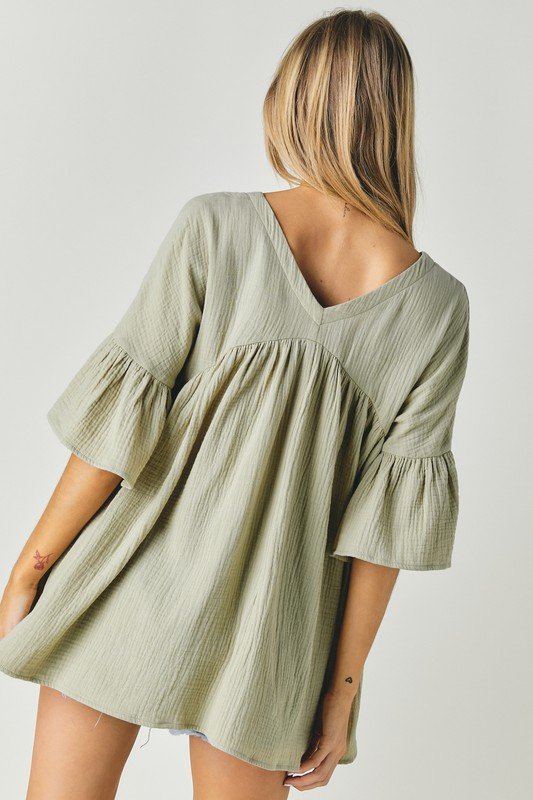Sage Top