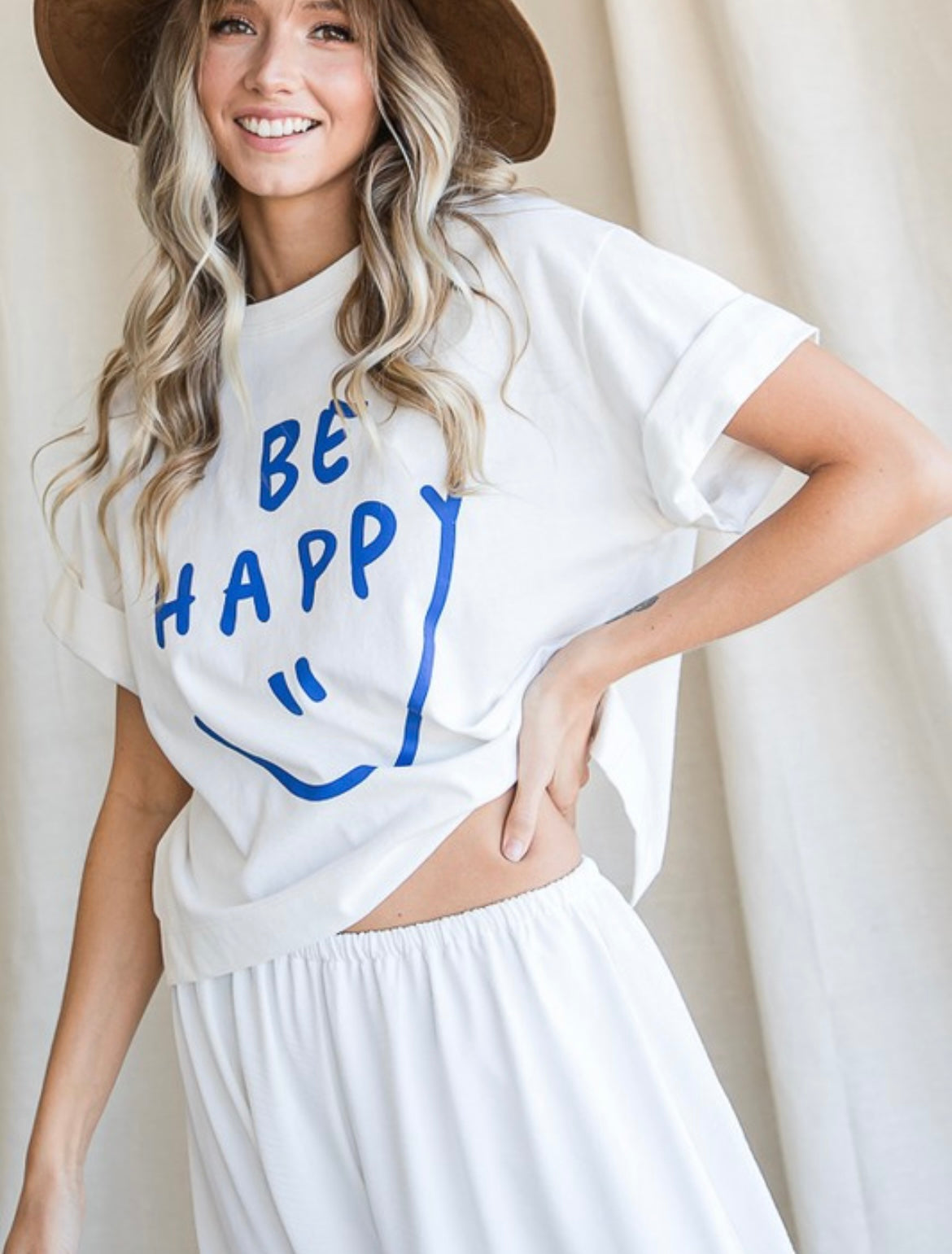Be Happy Top