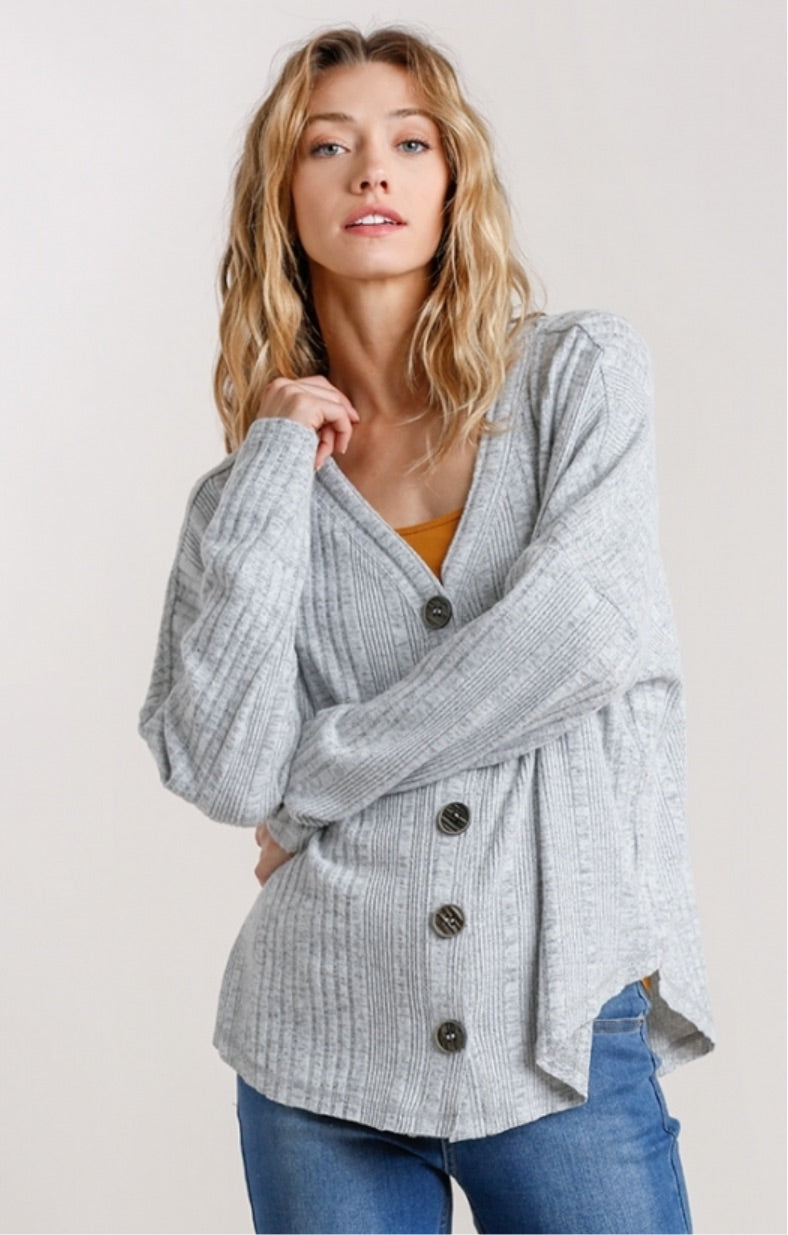 Cozy Cardigan