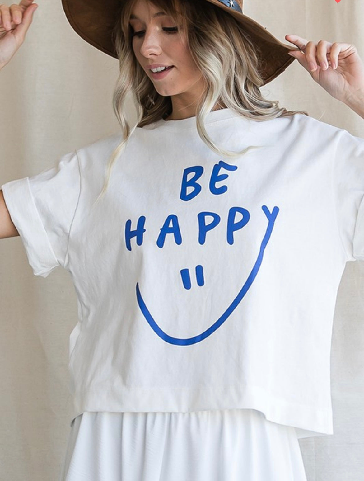 Be Happy Top