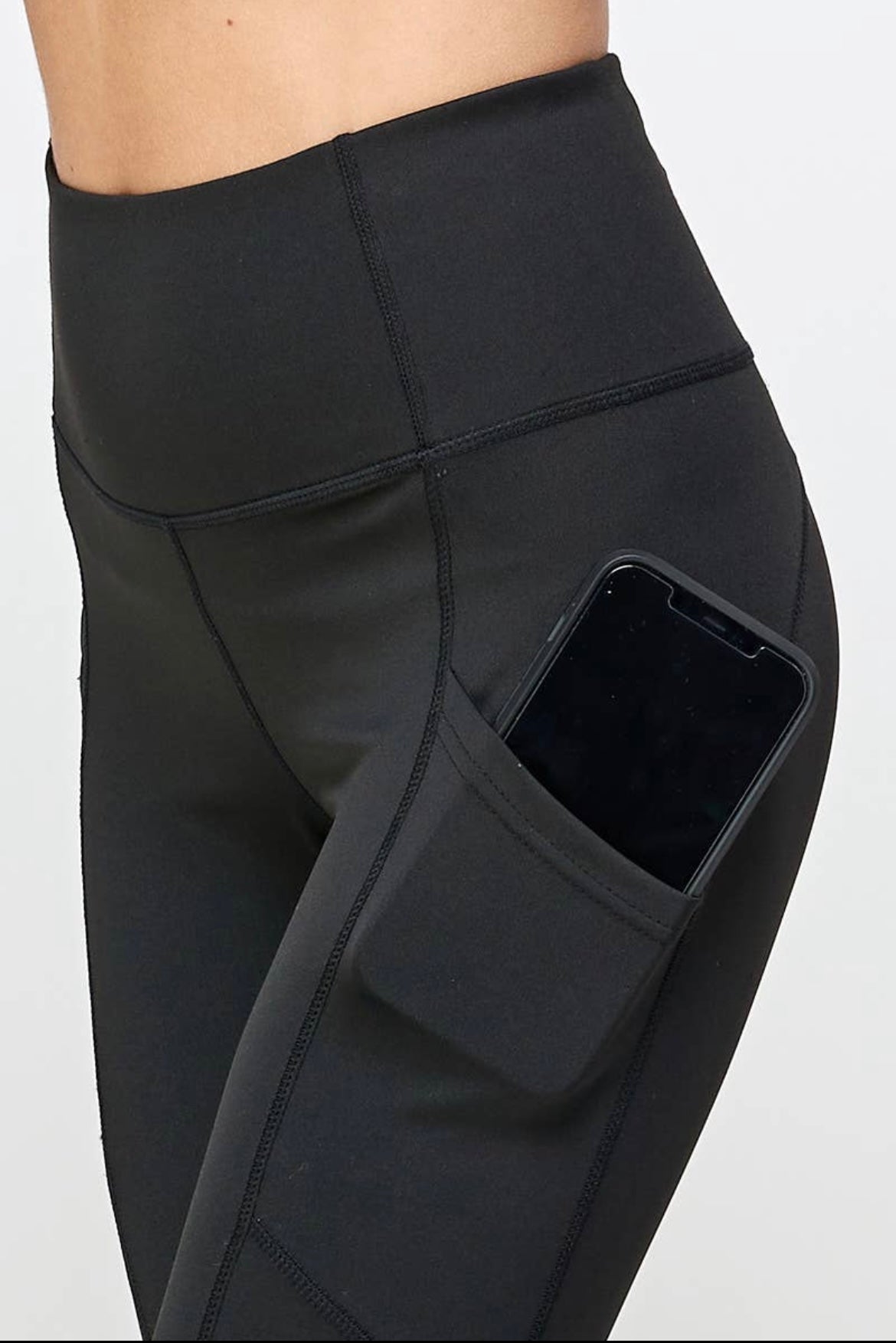 T.K.O Leggings w/ pockets