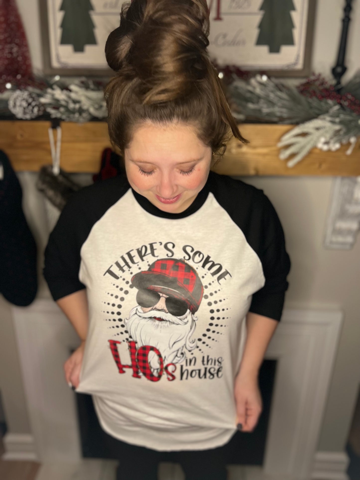 Ho's in this House Tee