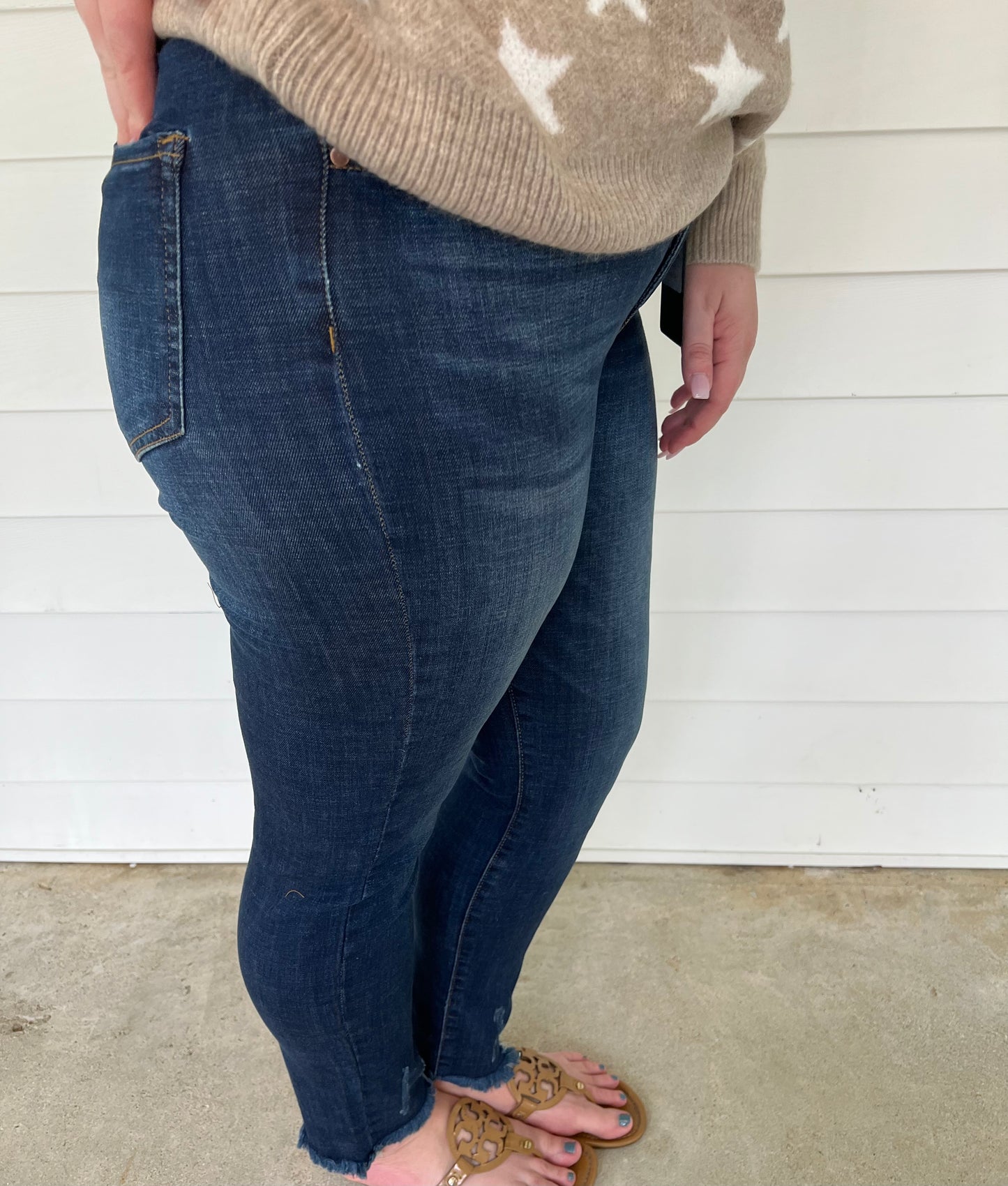 Arrive In Style Skinny Jeans