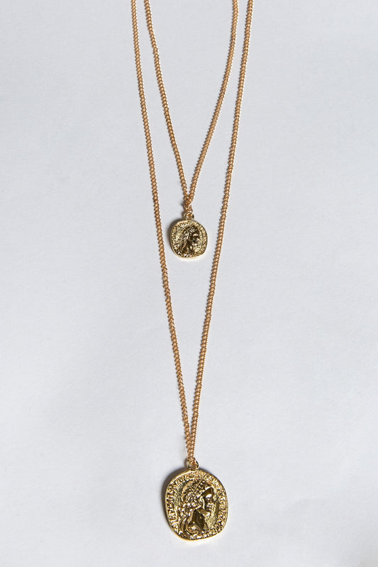 Coin Necklace