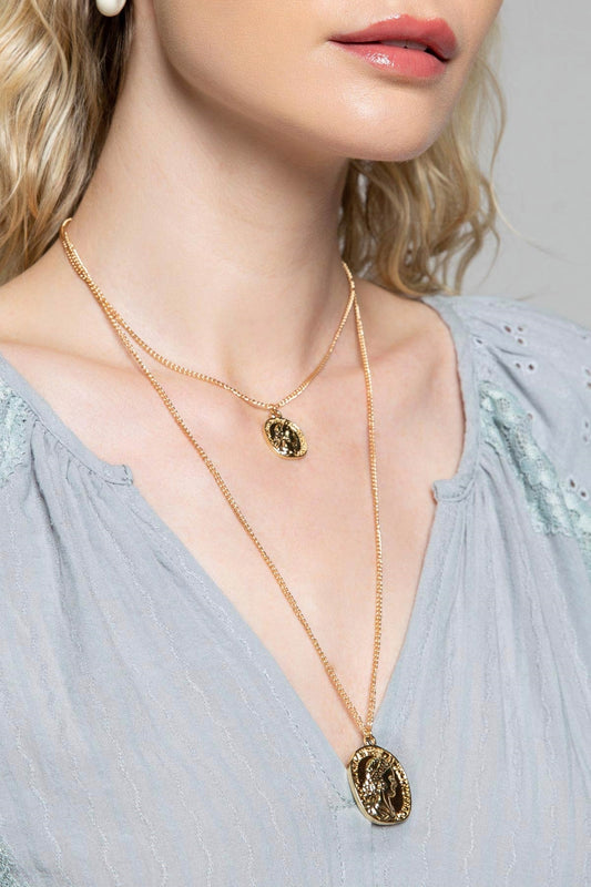 Coin Necklace