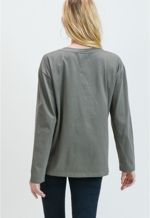 Foxtrot Pocket Top