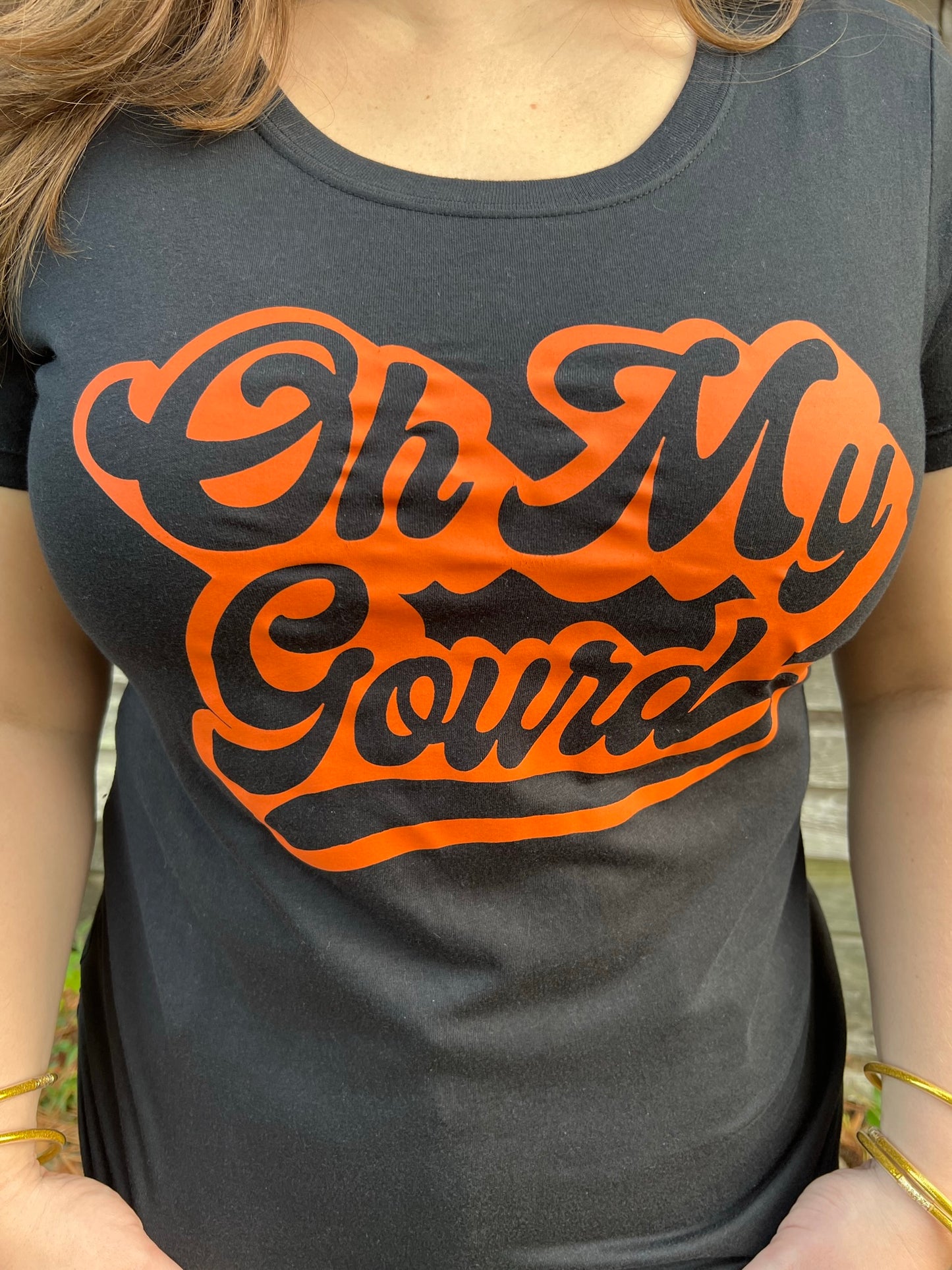 Oh My Gourd Tee