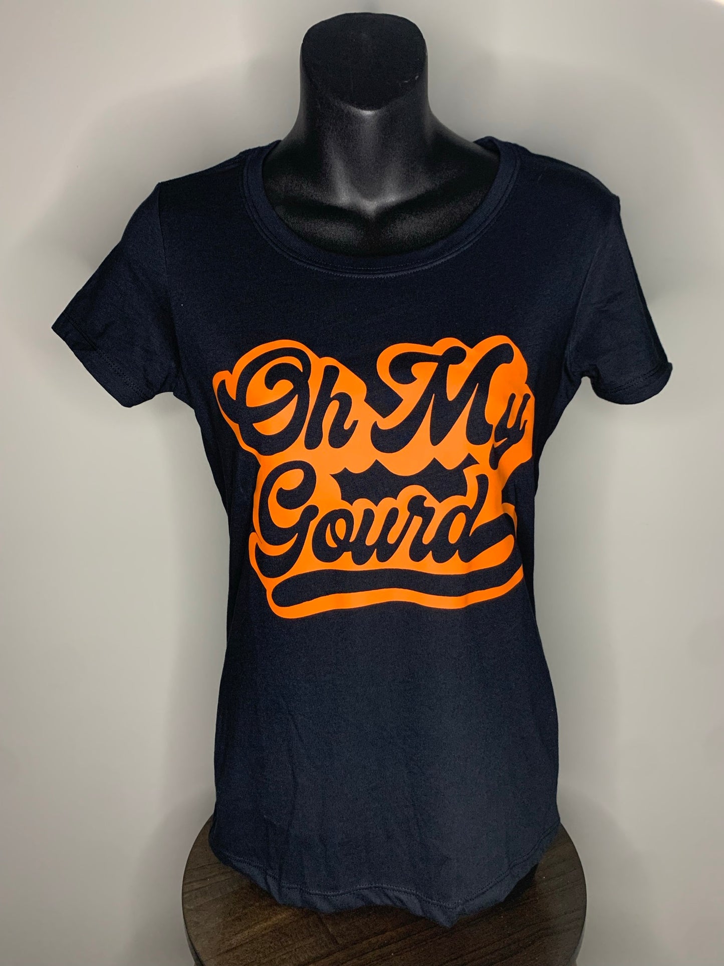 Oh My Gourd Tee