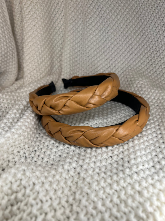 Braided Headband