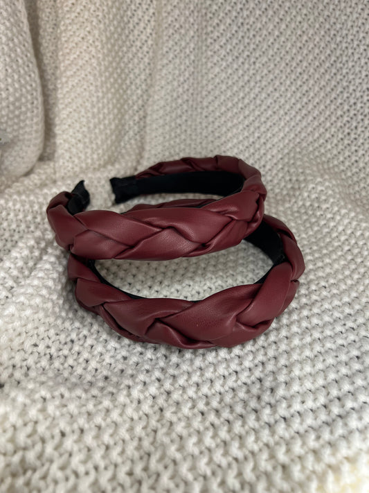 Braided Headband