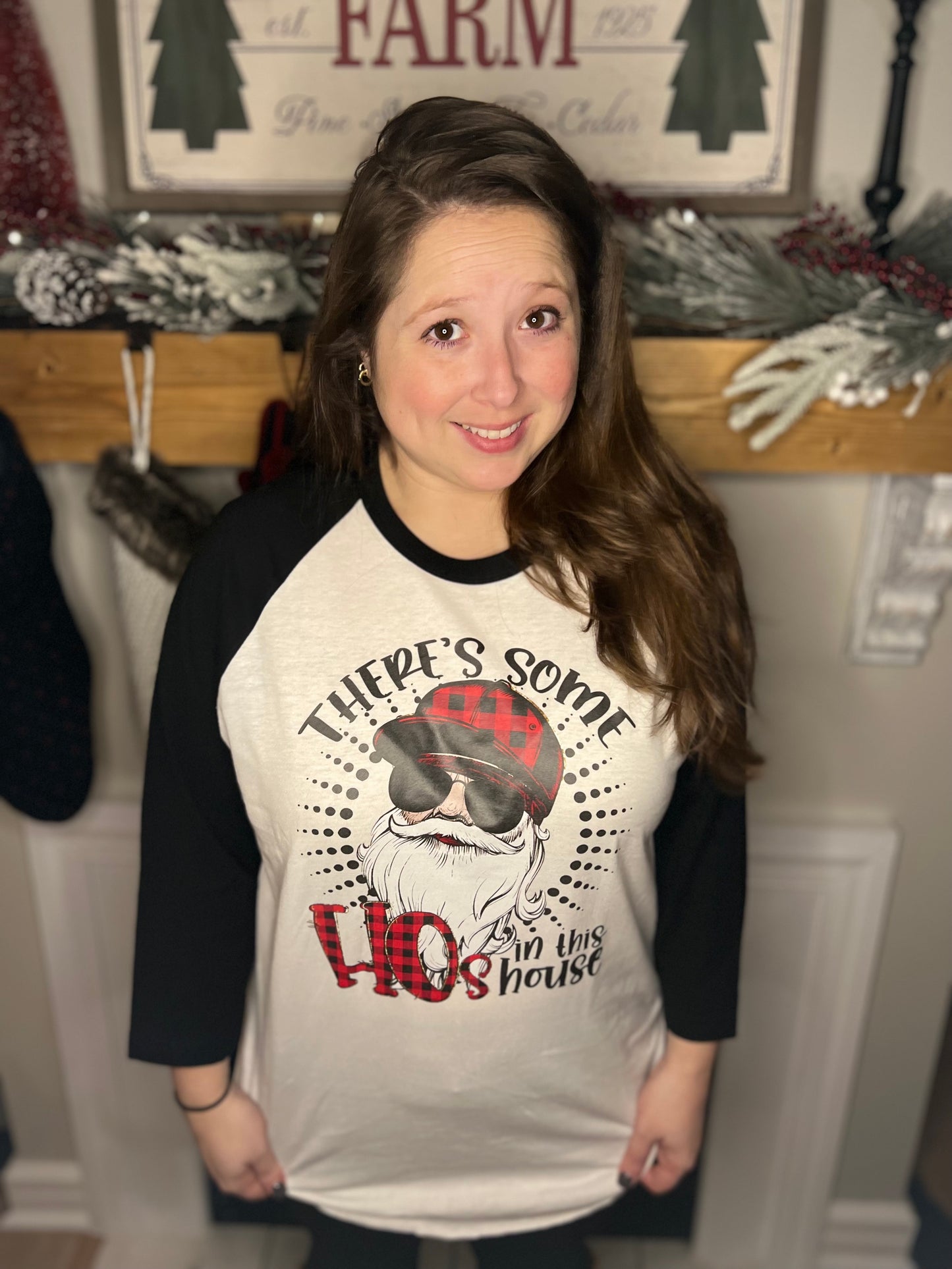 Ho's in this House Tee