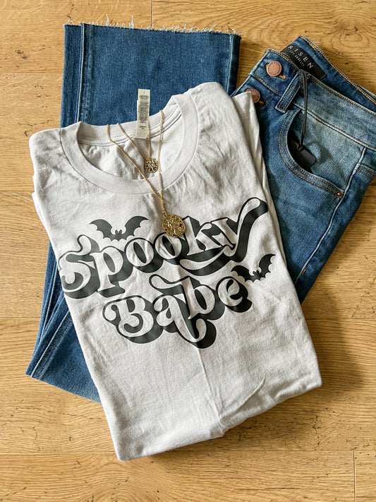 Spooky Babe Tee