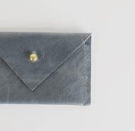 Leather Card Wallet